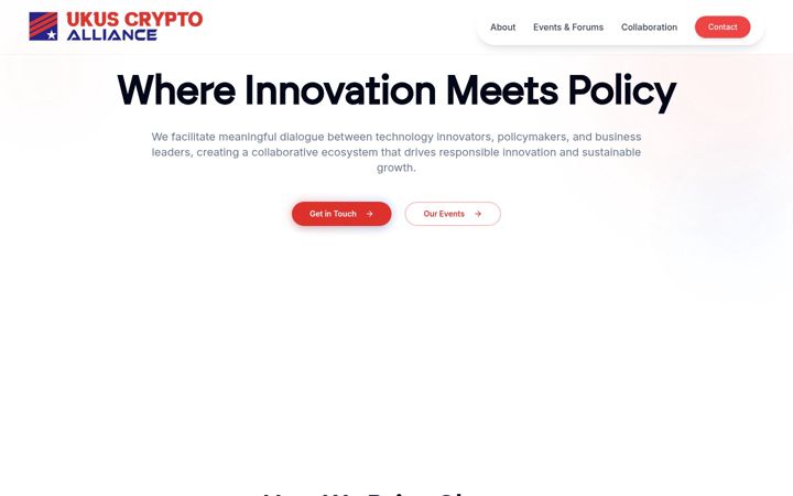 Snímek obrazovky ukuscrypto.com