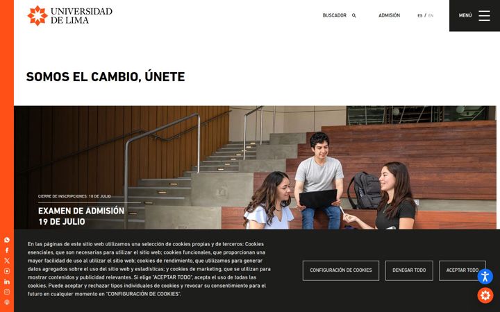 ulima.edu.pe