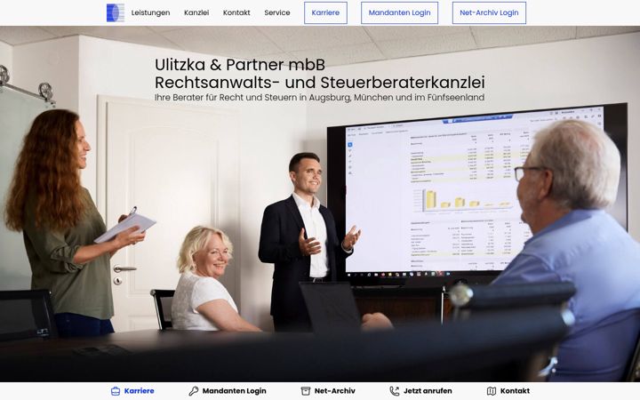 ulitzka-partner.de