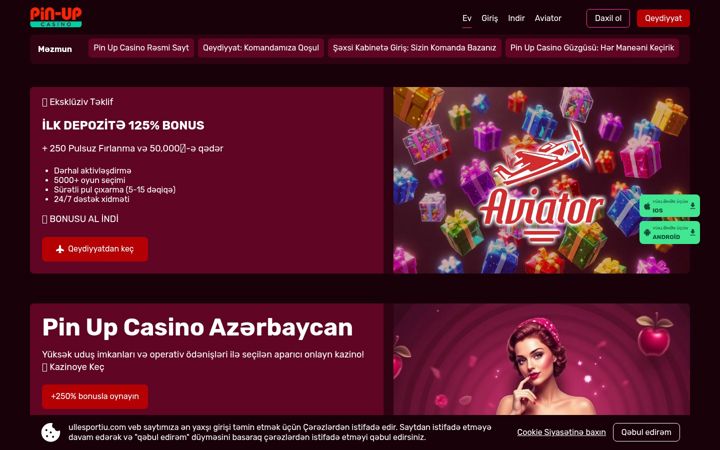 Screenshot of ullesportiu.com