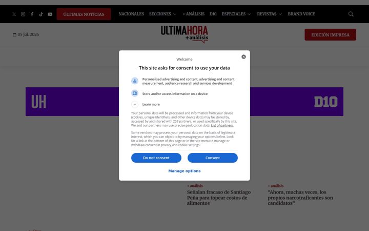 ultimahora.com