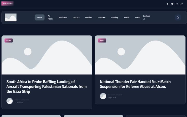 Screenshot of ultimatepalacepro.com