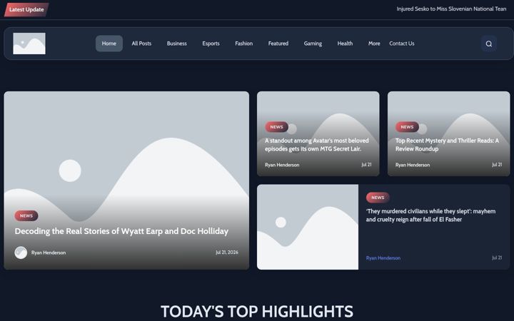 Screenshot of ultimatereelsspace.com