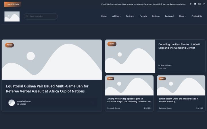 Screenshot di ultimatevipgroup.com