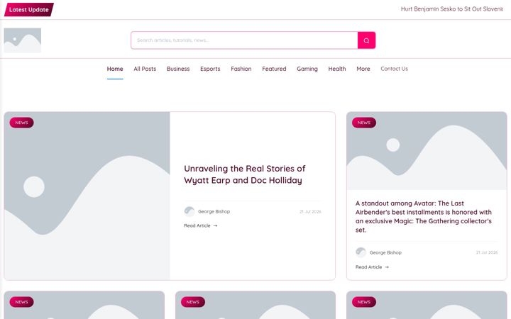 Screenshot of ultraluckygroup.com