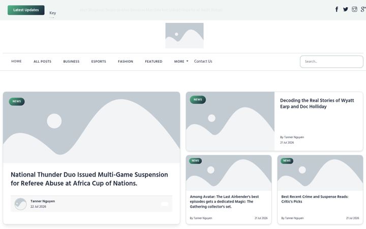 Screenshot of ultrapalacenetwork.com