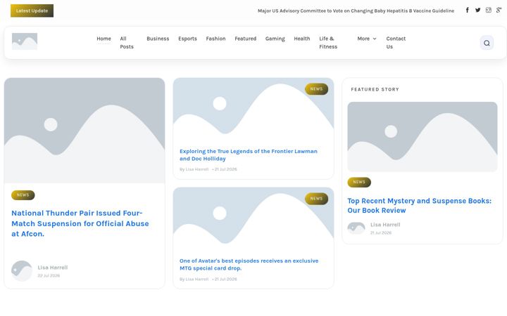 Screenshot of ultraspinnetwork.com