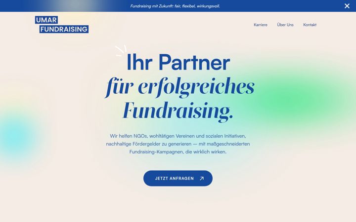 umarfundraising.com