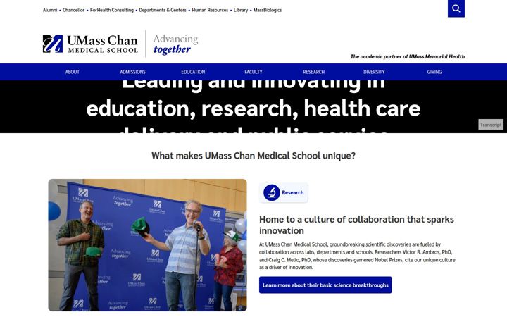 umassmed.edu