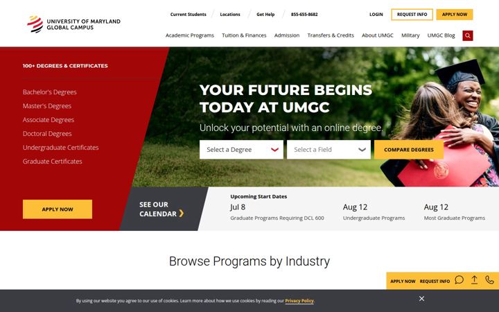 umgc.edu
