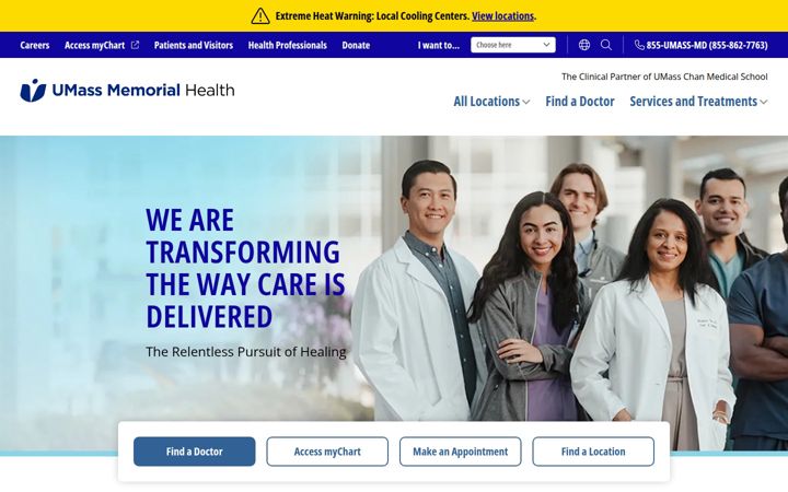 ummhealth.org