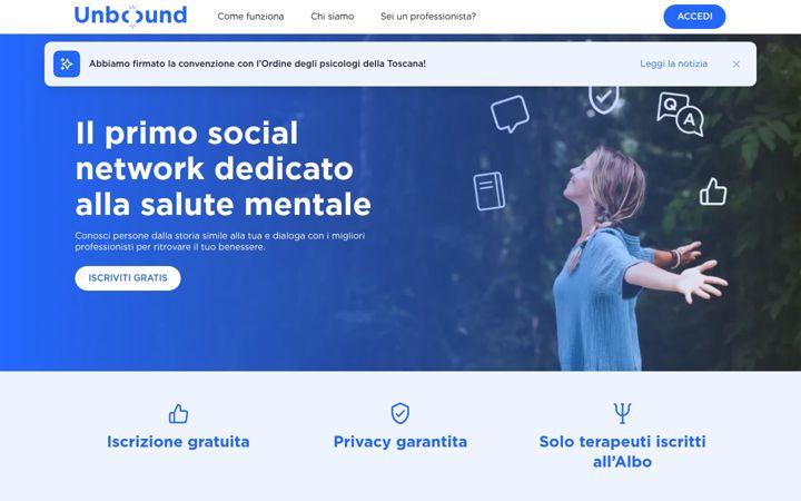 unboundcommunity.it