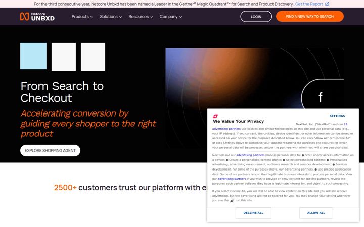 unbxd.io