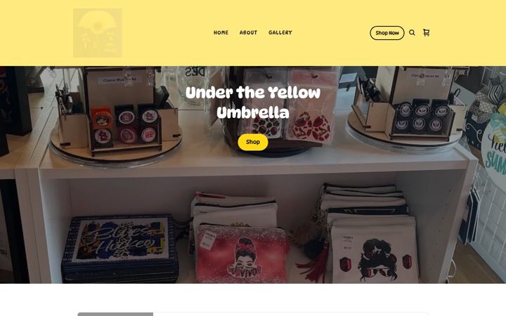 under-the-yellow-umbrella.com