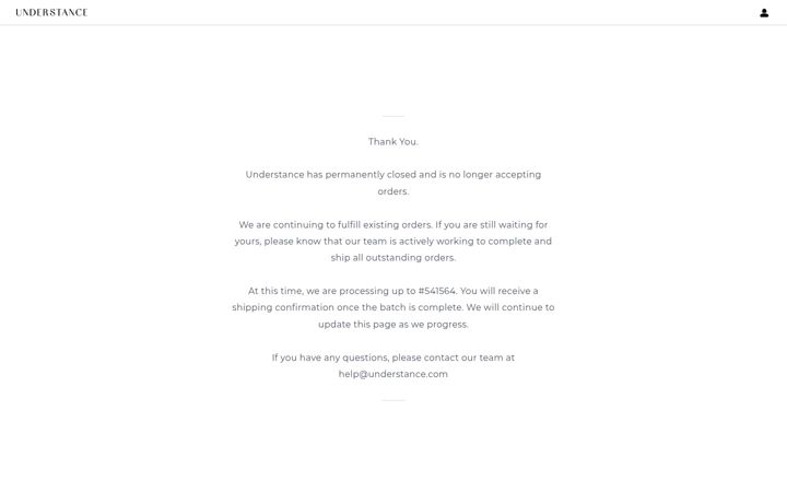 Screenshot of understance.com