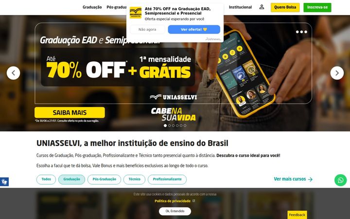 uniasselvi.com.br
