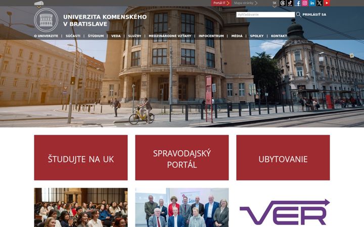 uniba.sk