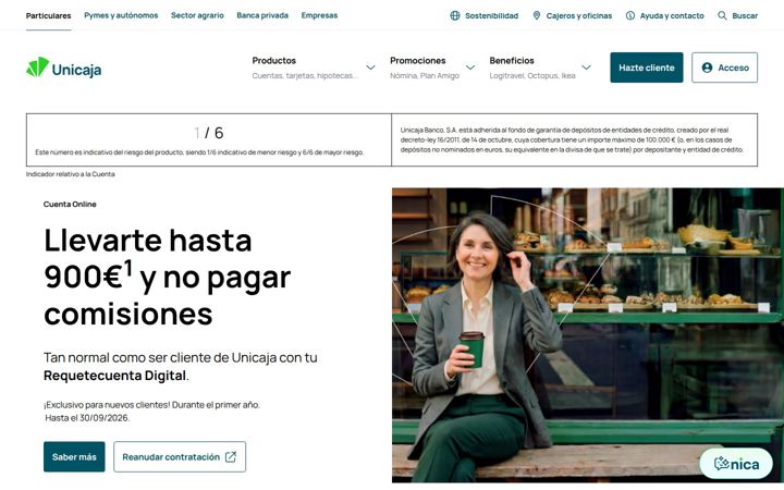 unicajabanco.es