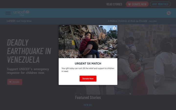 unicefusa.org