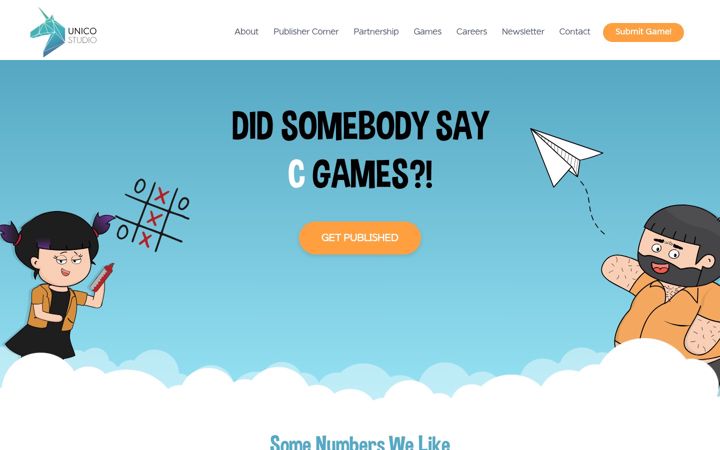 Screenshot of unicostudio.co