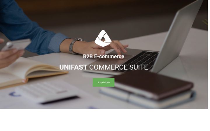 Zrzut ekranu unifast.io