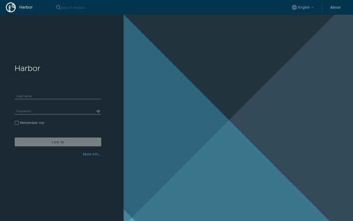 Screenshot of unik8s.com
