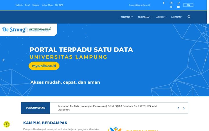 unila.ac.id