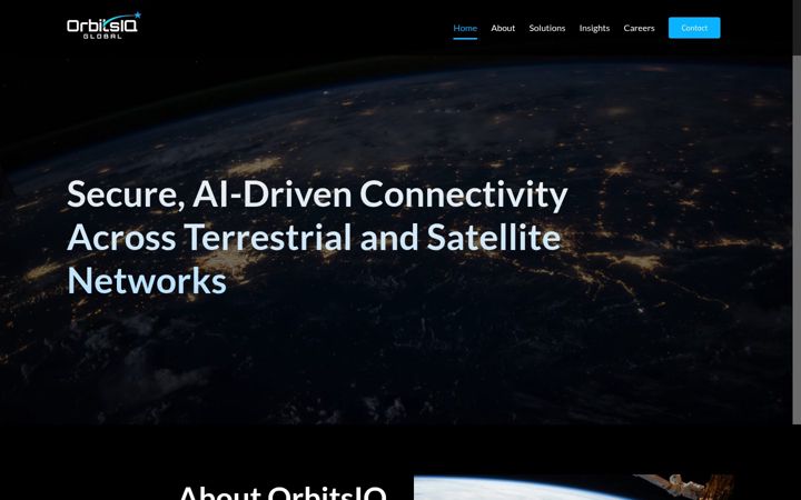 Screenshot of unio.global