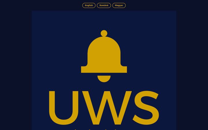 Screenshot of unitedwebsite.com