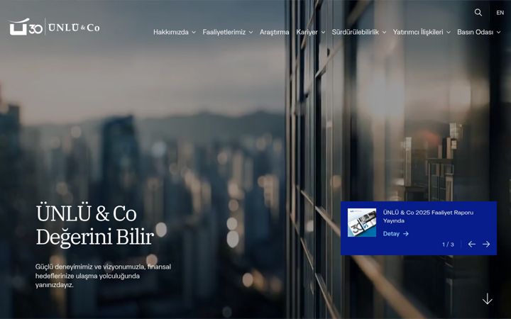 Screenshot of unluco.com