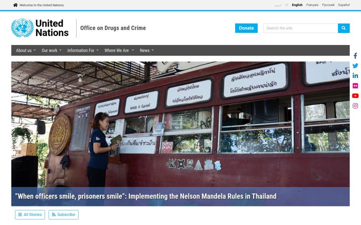 Snímek obrazovky unodc.org