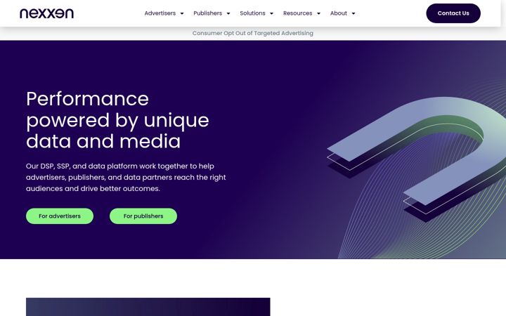 Screenshot του unruly.co