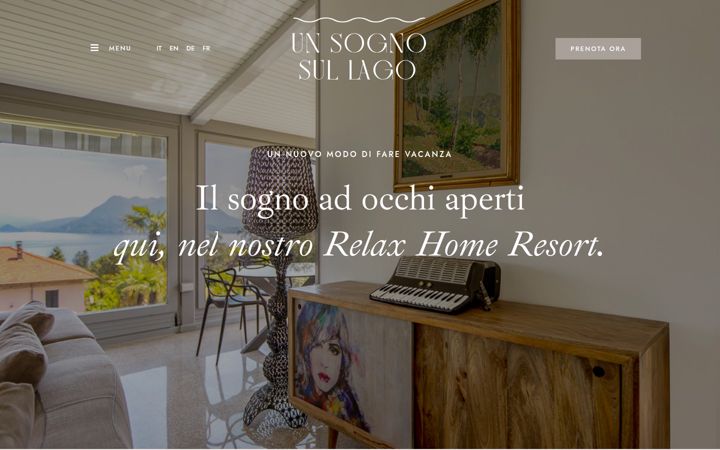 Snimka zaslona za unsognosullago.com