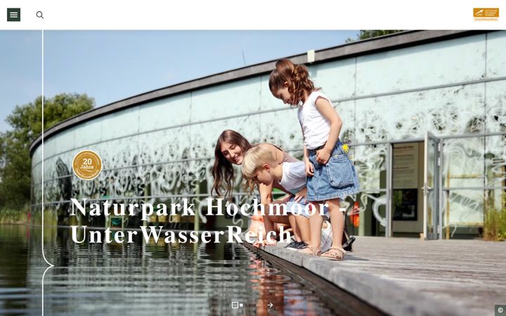 Screenshot ta' unterwasserreich.at
