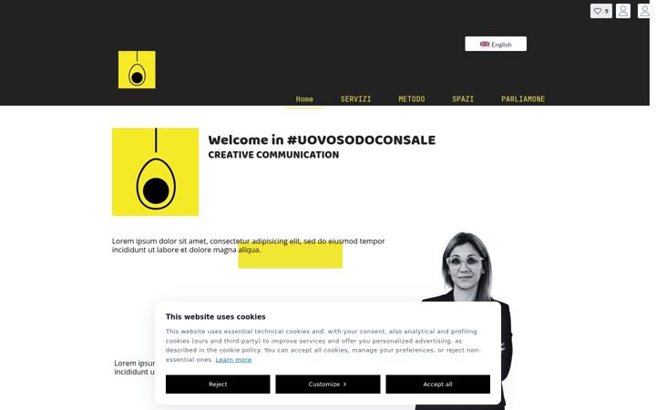 Screenshot stránky uovosodoconsale.com