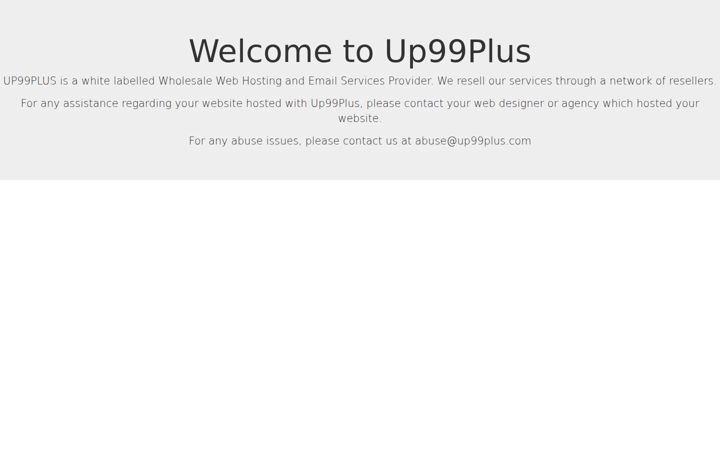 Ekrano kopija up99plus.com