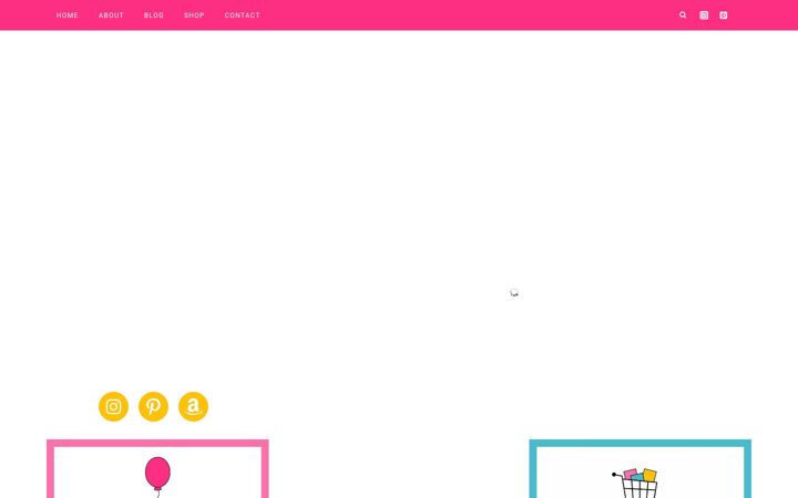 Screenshot of upandawayinprek.com
