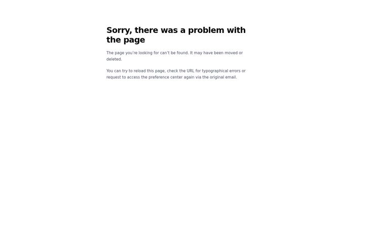 Kuvakaappaus sivustosta updatemyprofile.com