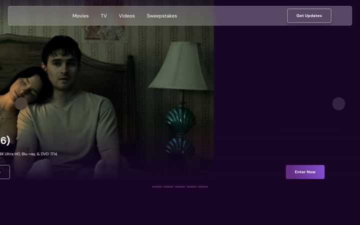 Skärmbild av uphe.com