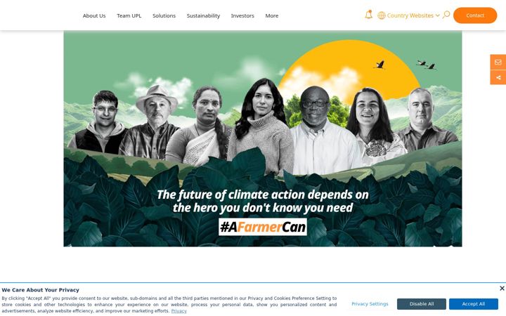 Screenshot of upl-ltd.com