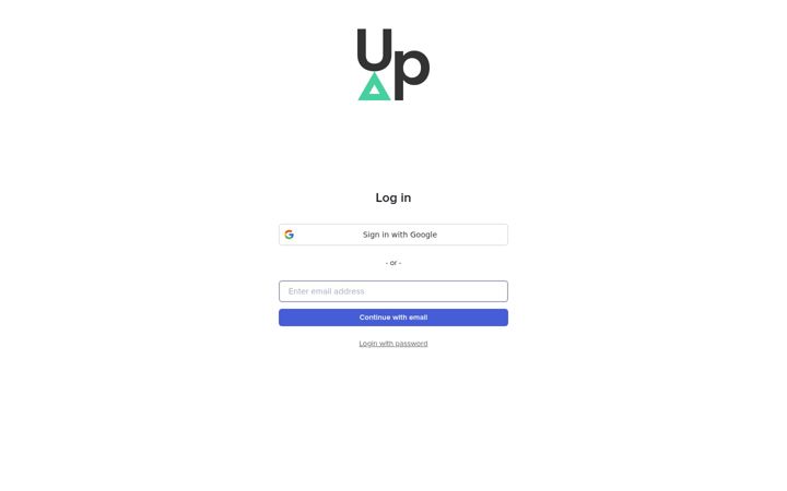 Screenshot of uplifthub.io
