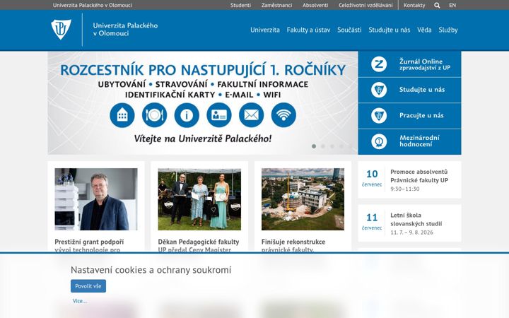 upol.cz