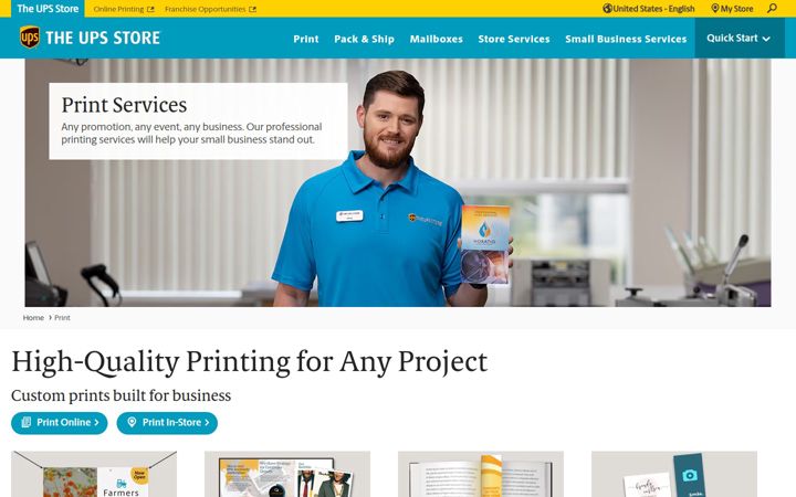 upsstoreprintshop.com