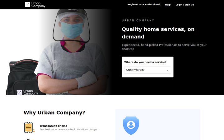 urbanclap.com