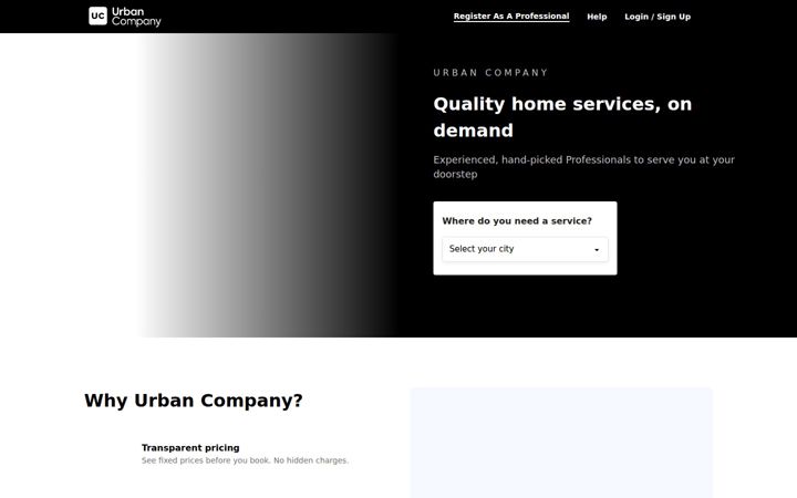 urbancompany.com