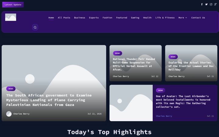 Screenshot ta' urbangaming824.com