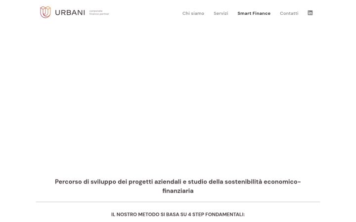 Screenshot di urbaniconsulting.it