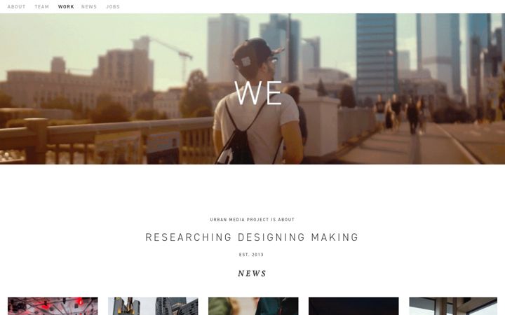 urbanmediaproject.de