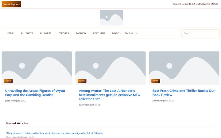 Screenshot of urbanroyalzone.com