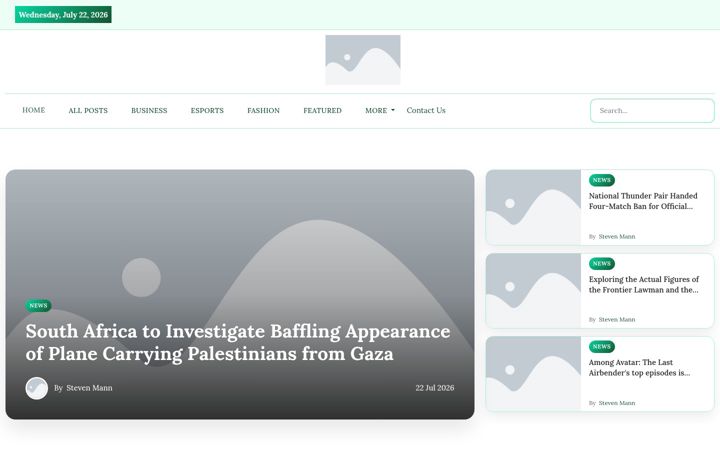 Screenshot of urbanspins196.com
